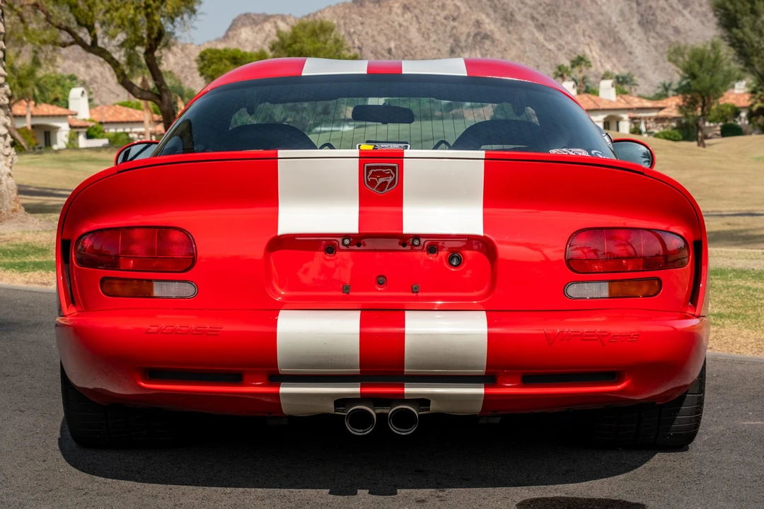2002 Dodge Viper GTS 2nd Gen - Image 7 of 31