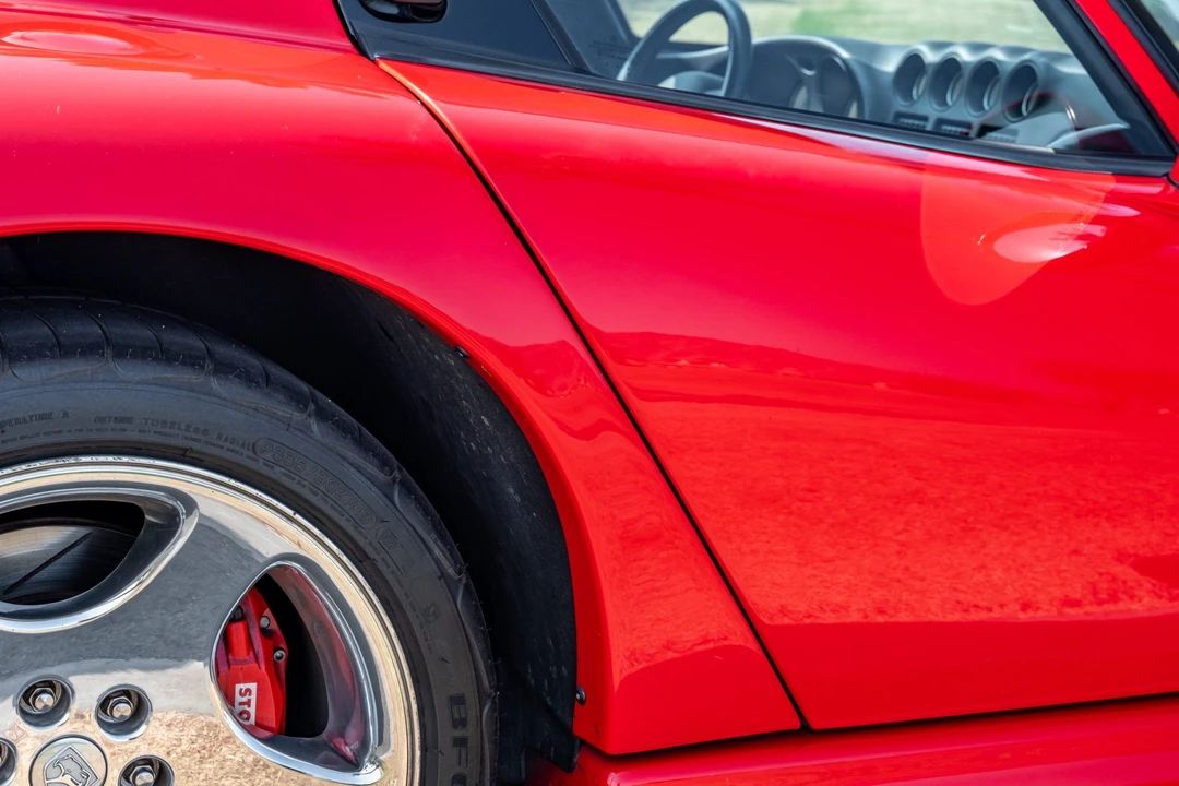2002 Dodge Viper GTS 2nd Gen - Image 23 of 31