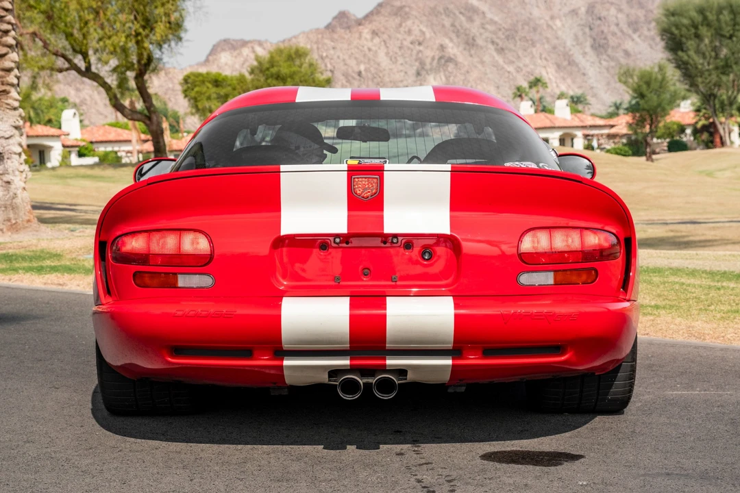 2002 Dodge Viper GTS 2nd Gen - Image 6 of 31