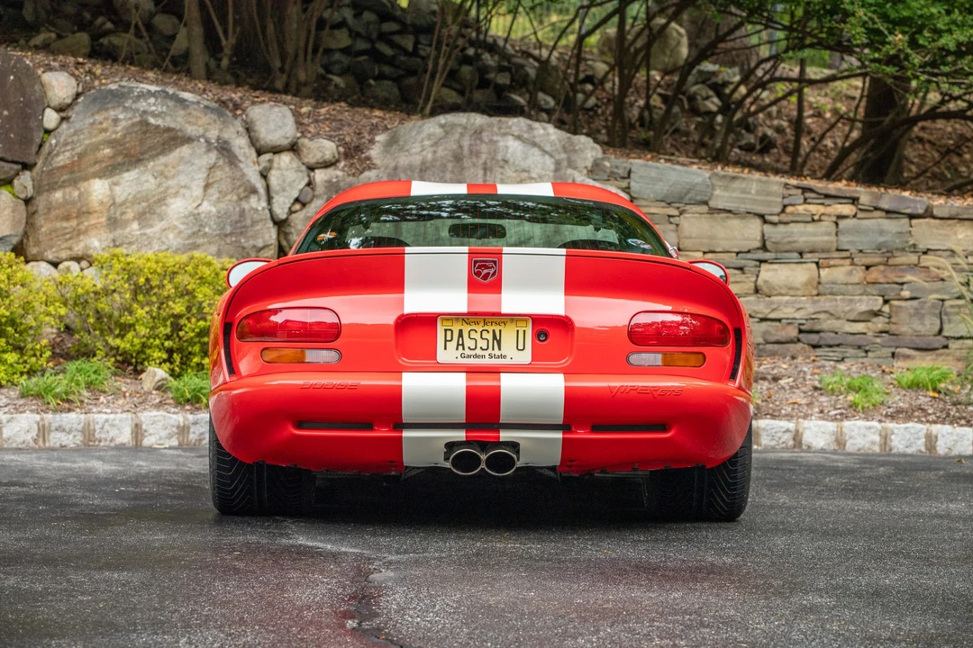 2002 Dodge Viper GTS 2nd Gen - Image 6 of 31