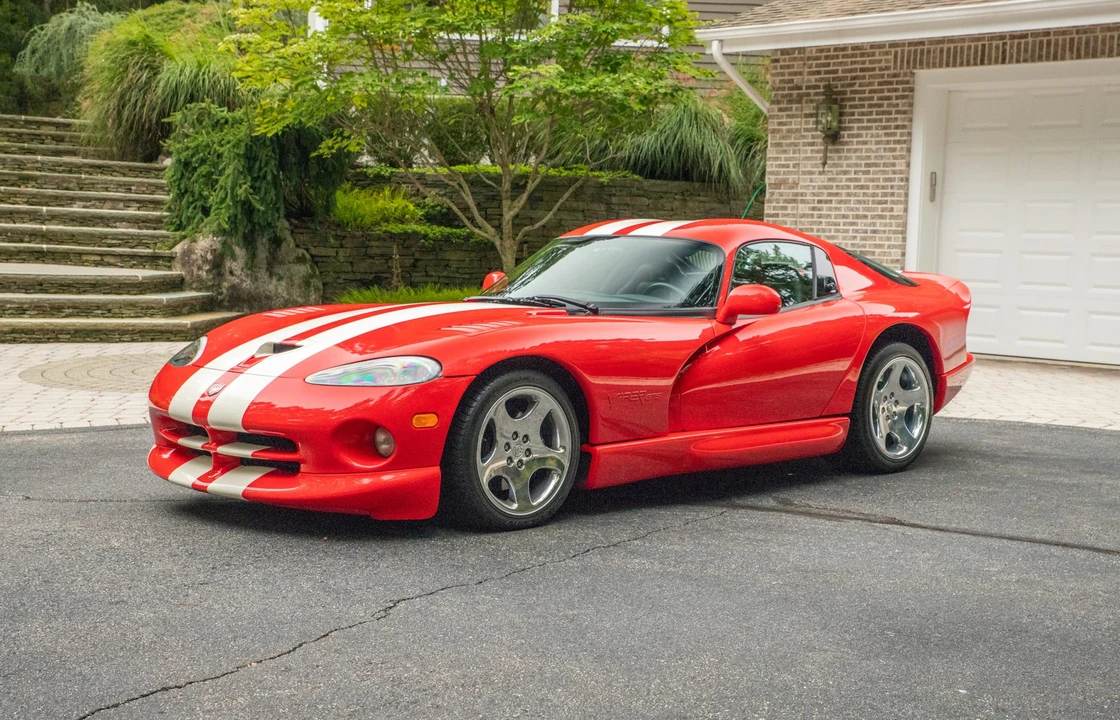 2002 Dodge Viper GTS 2nd Gen - Image 11 of 31