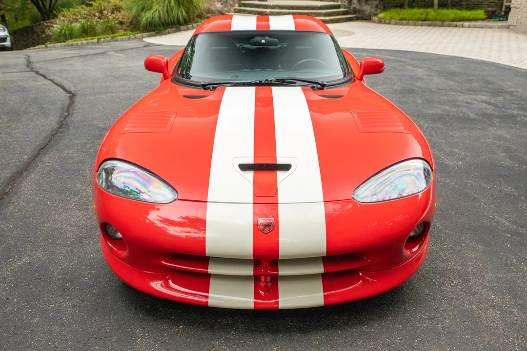 2002 Dodge Viper GTS 2nd Gen - Image 23 of 31