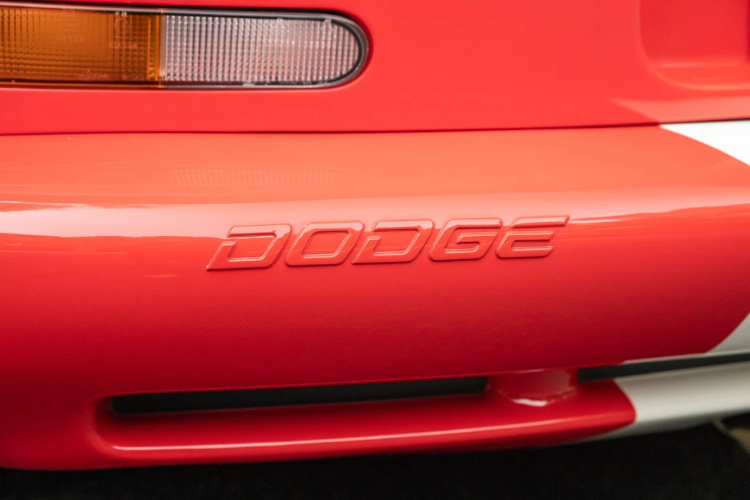 2002 Dodge Viper GTS 2nd Gen - Image 28 of 31