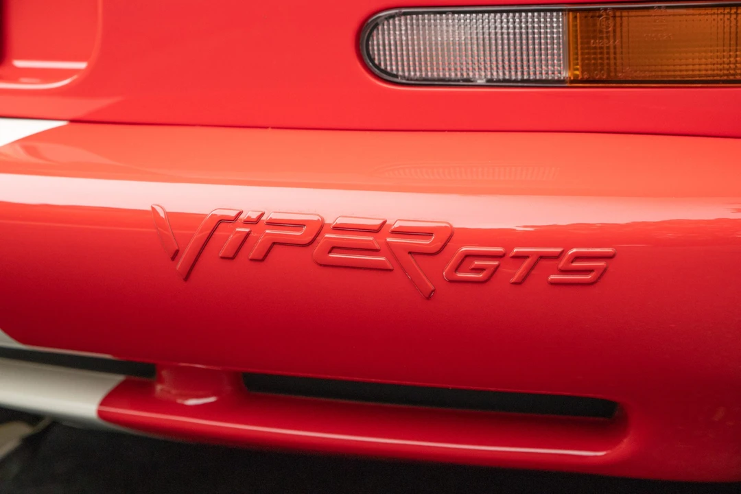 2002 Dodge Viper GTS 2nd Gen - Image 29 of 31