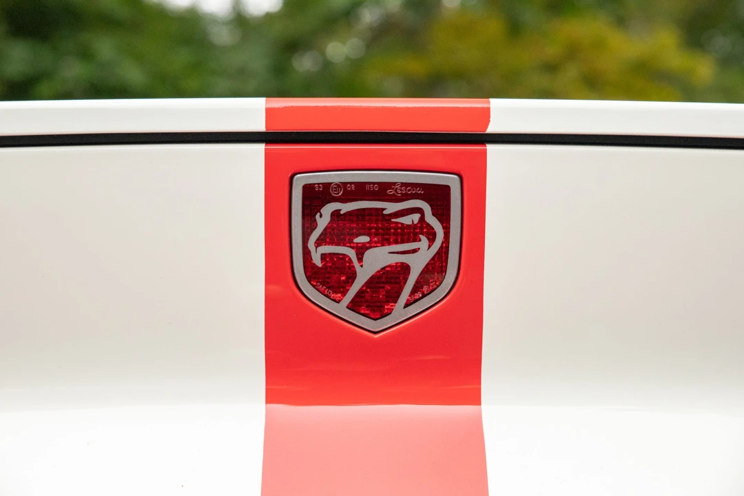 2002 Dodge Viper GTS 2nd Gen - Image 30 of 31