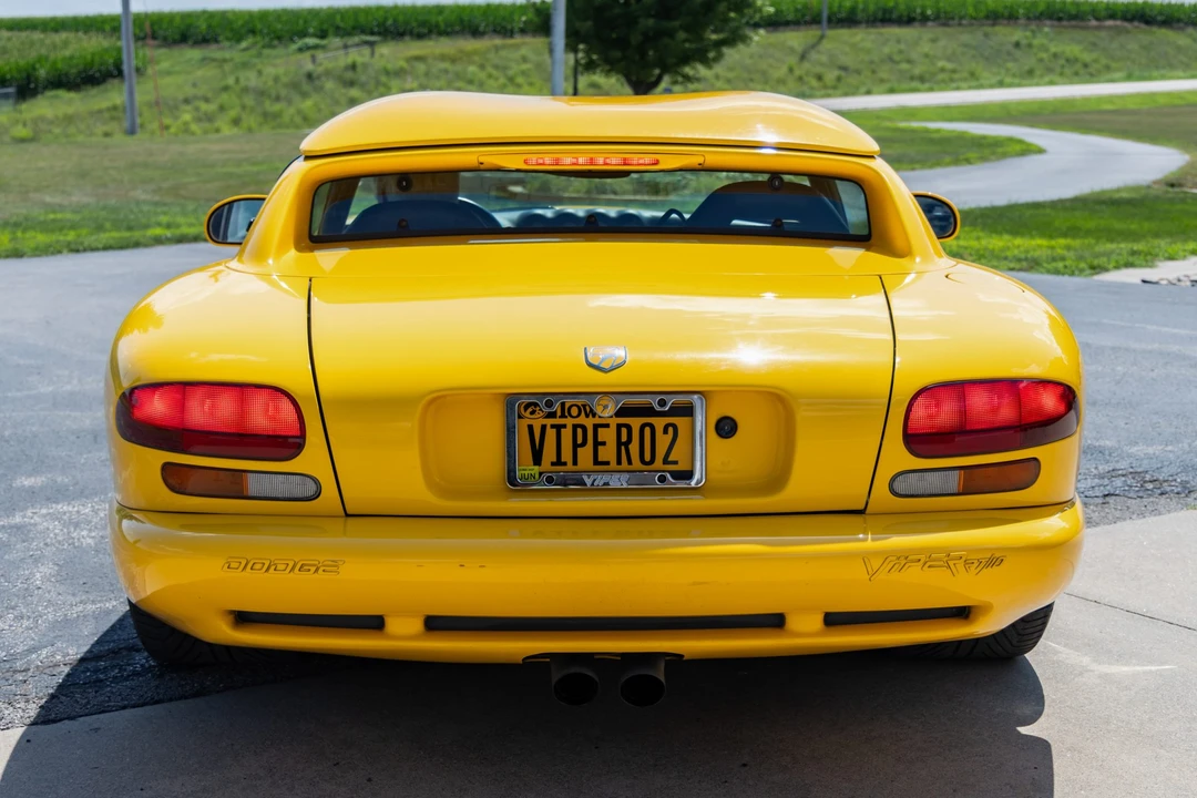 2002 Dodge Viper 2nd Gen - Image 19 of 31