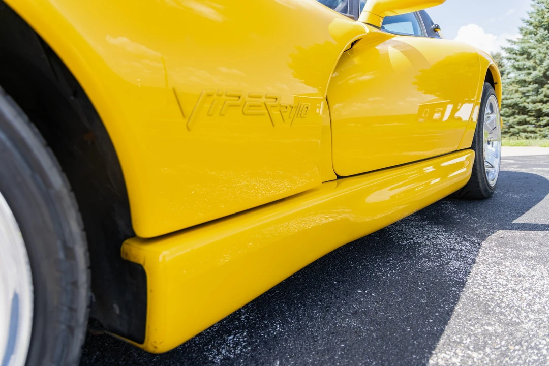 2002 Dodge Viper 2nd Gen - Image 27 of 31