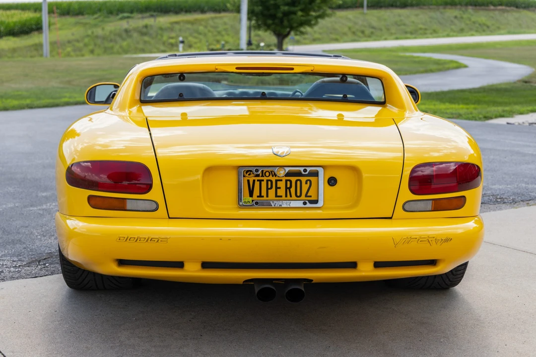 2002 Dodge Viper 2nd Gen - Image 6 of 31
