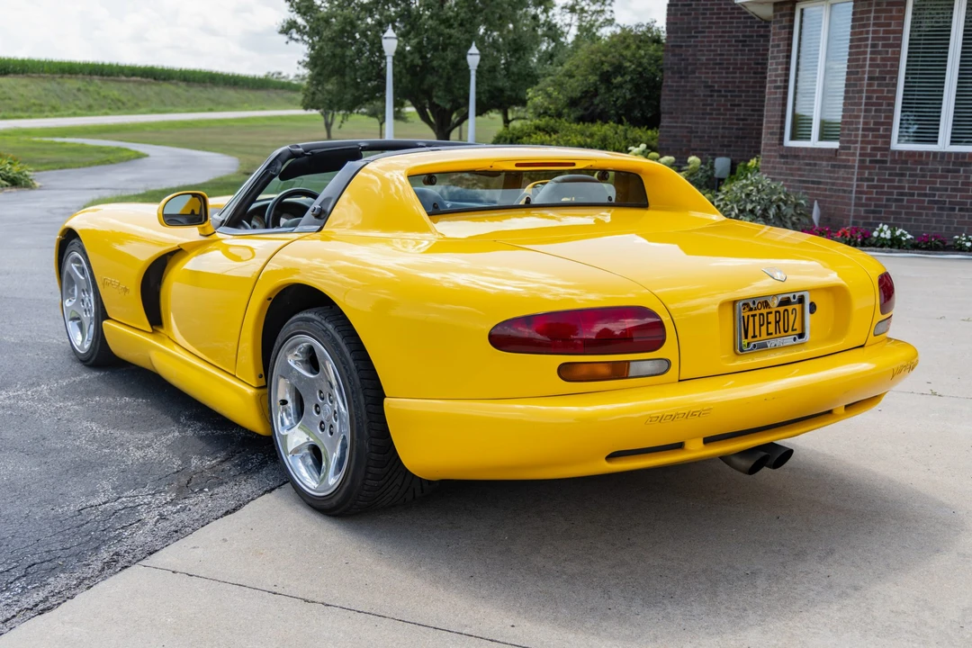 2002 Dodge Viper 2nd Gen - Image 7 of 31