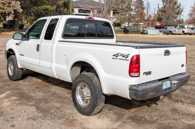2002 Ford Super Duty 1st Gen - Image 2 of 7