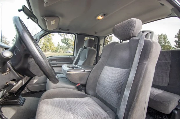 2002 Ford Super Duty 1st Gen - Image 4 of 7