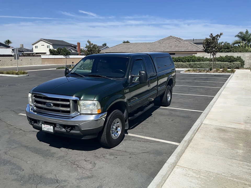 2002 Ford Super Duty 1st Gen - Image 10 of 31