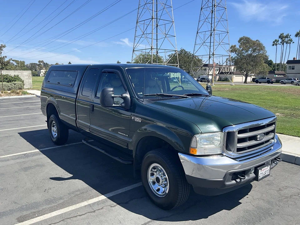 2002 Ford Super Duty 1st Gen - Image 12 of 31