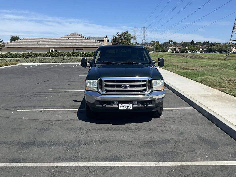 2002 Ford Super Duty 1st Gen - Image 11 of 31