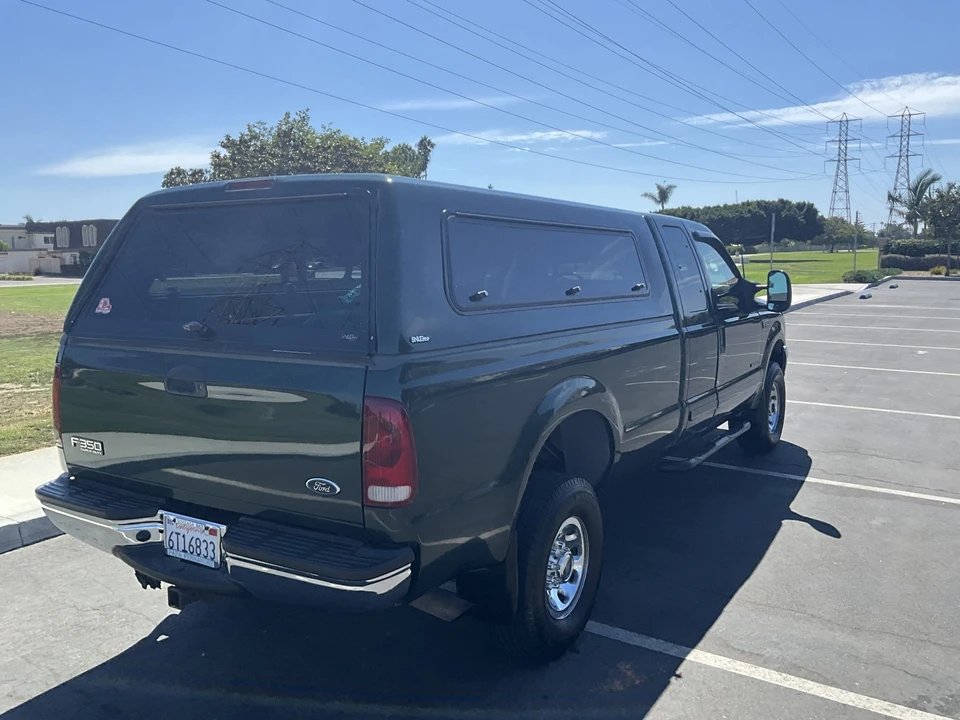 2002 Ford Super Duty 1st Gen - Image 13 of 31