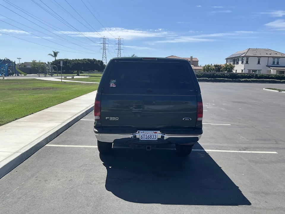 2002 Ford Super Duty 1st Gen - Image 14 of 31