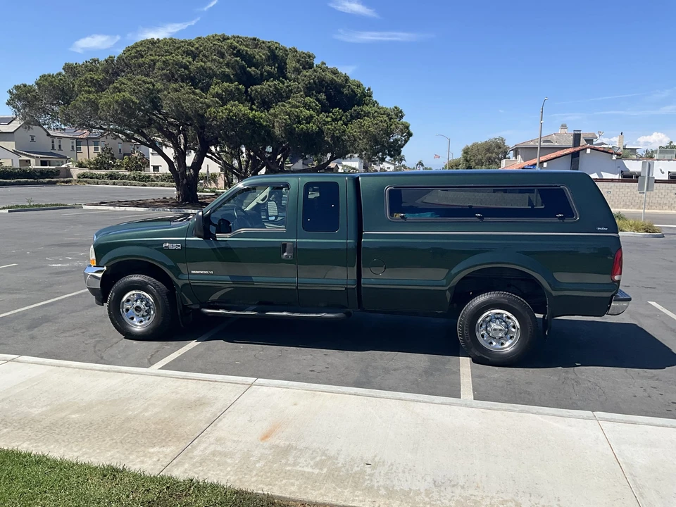 2002 Ford Super Duty 1st Gen - Image 17 of 31