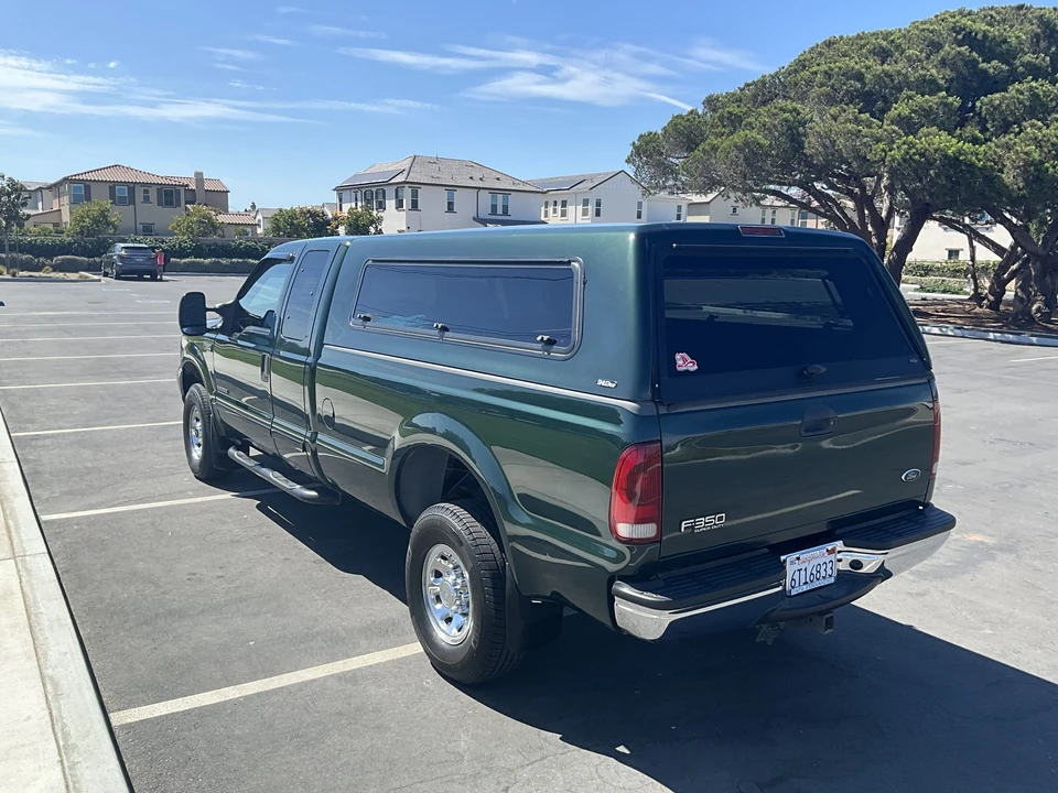 2002 Ford Super Duty 1st Gen - Image 16 of 31