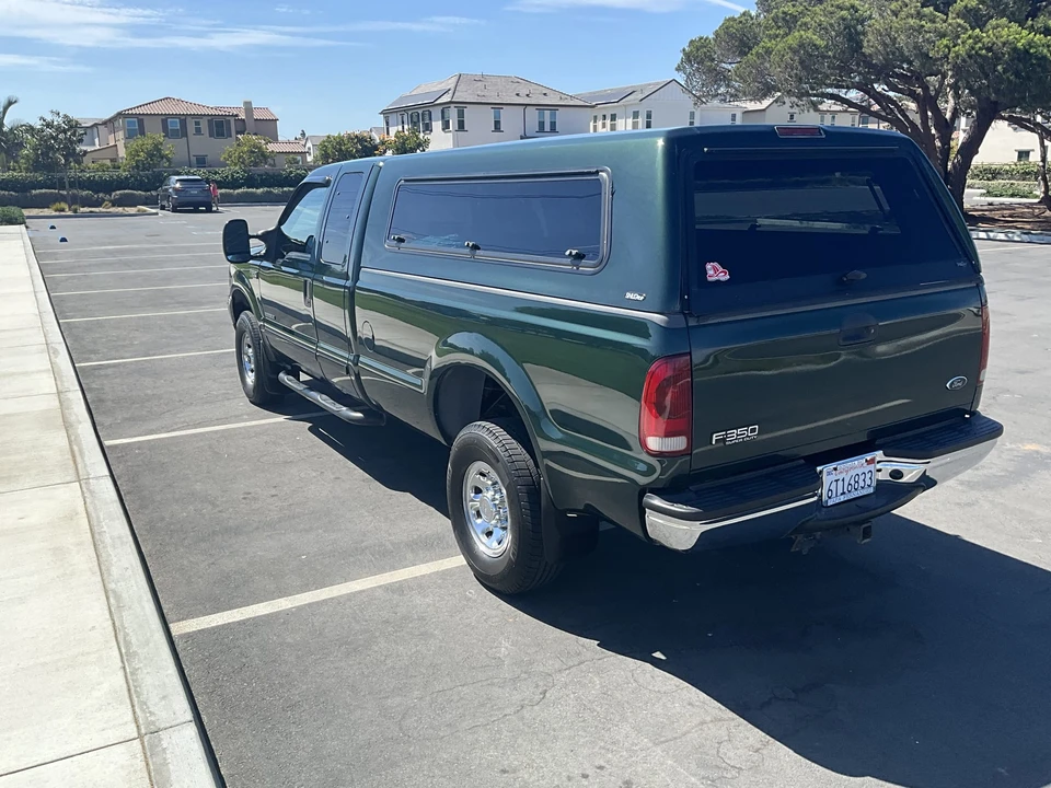 2002 Ford Super Duty 1st Gen - Image 15 of 31