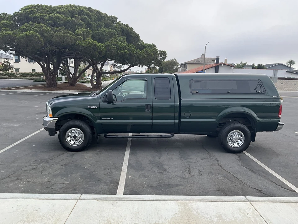 2002 Ford Super Duty 1st Gen - Image 9 of 31