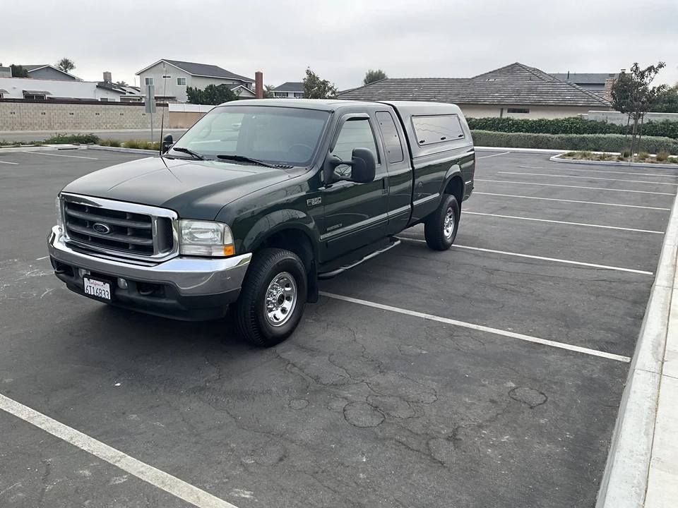 2002 Ford Super Duty 1st Gen - Image 2 of 31