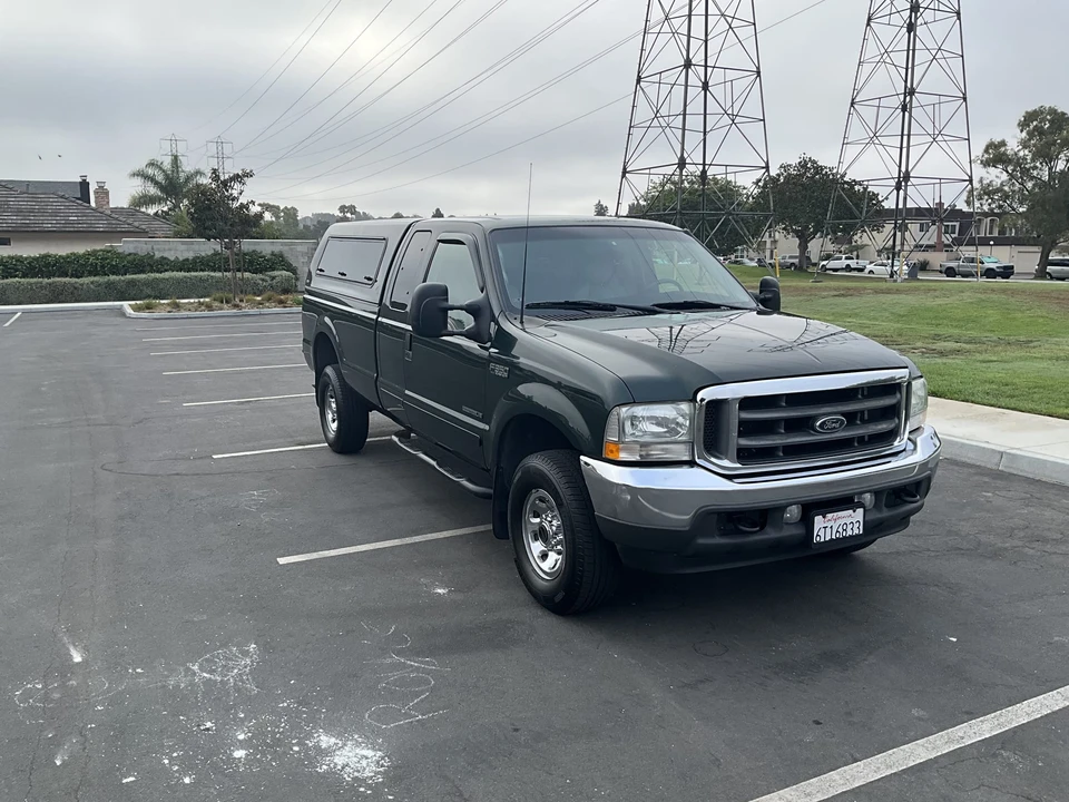 2002 Ford Super Duty 1st Gen - Image 4 of 31