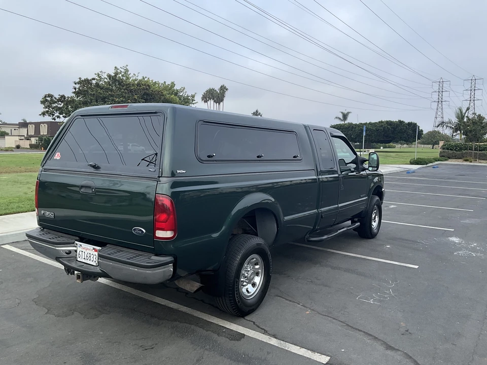 2002 Ford Super Duty 1st Gen - Image 6 of 31