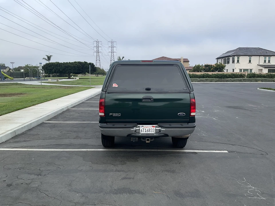 2002 Ford Super Duty 1st Gen - Image 7 of 31