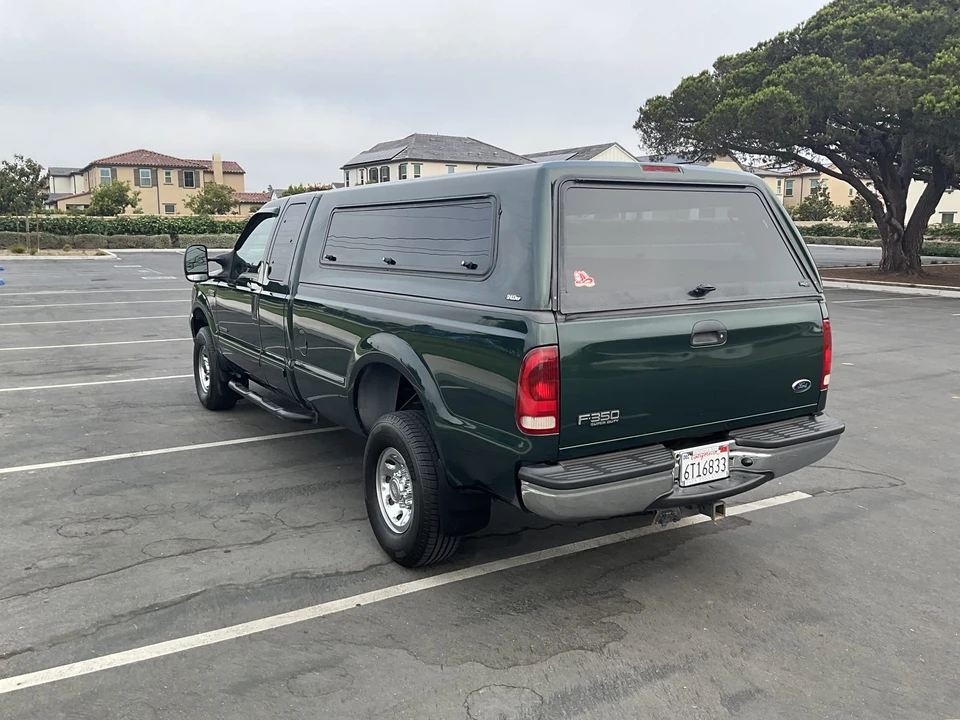 2002 Ford Super Duty 1st Gen - Image 8 of 31