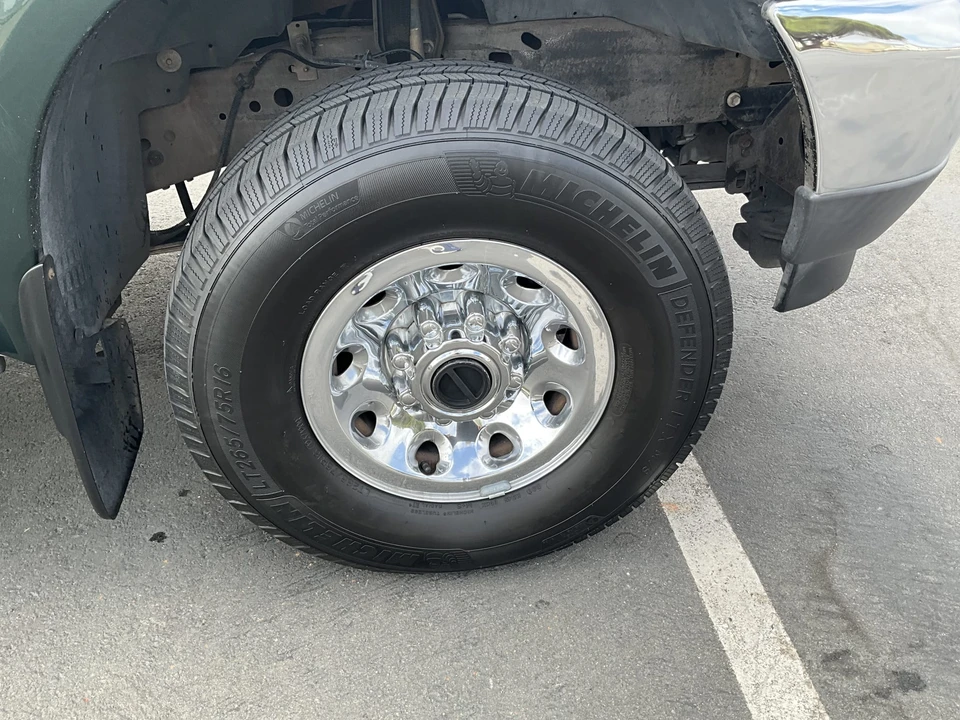 2002 Ford Super Duty 1st Gen - Image 30 of 31
