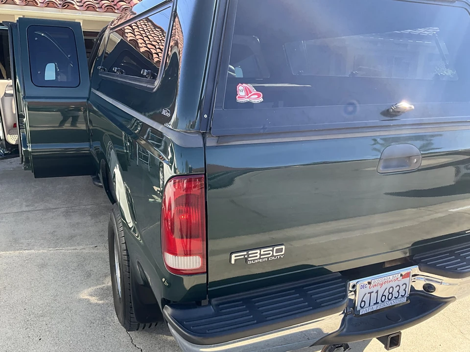 2002 Ford Super Duty 1st Gen - Image 19 of 31
