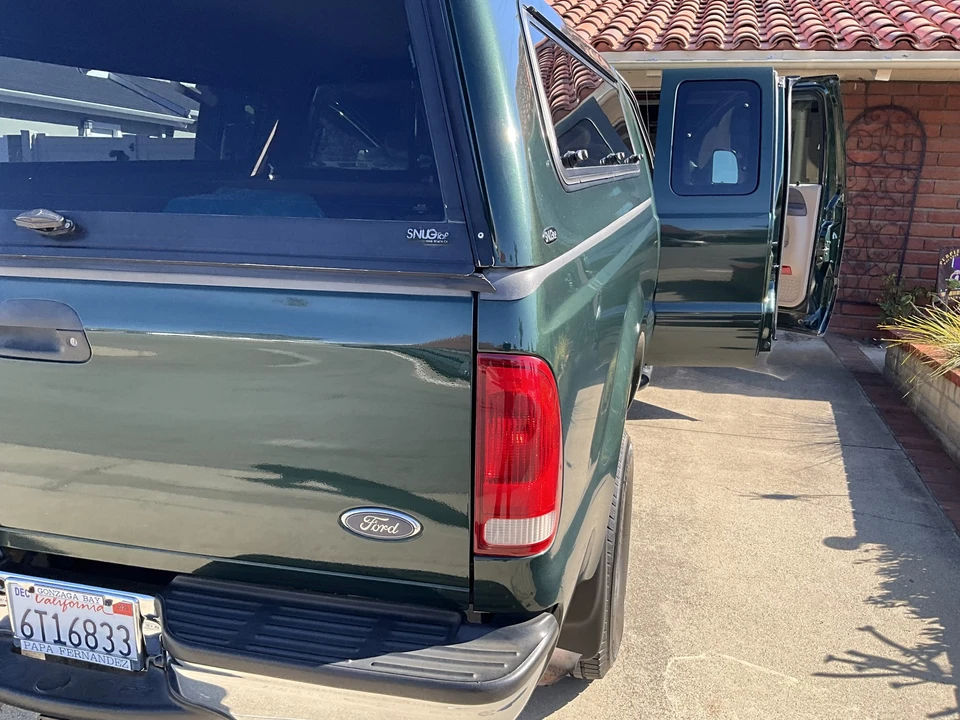 2002 Ford Super Duty 1st Gen - Image 20 of 31