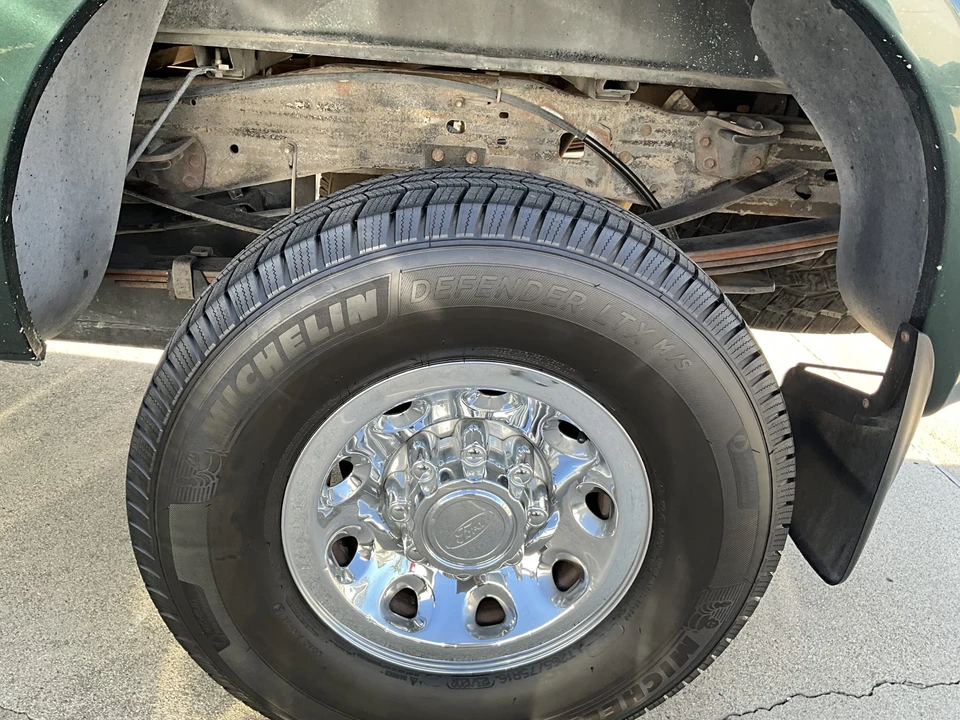 2002 Ford Super Duty 1st Gen - Image 27 of 31