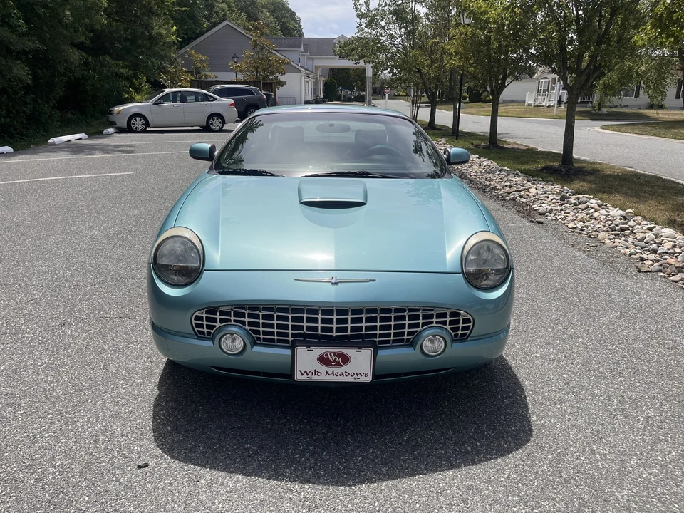 2002 Ford Thunderbird 11th Gen - Image 4 of 31