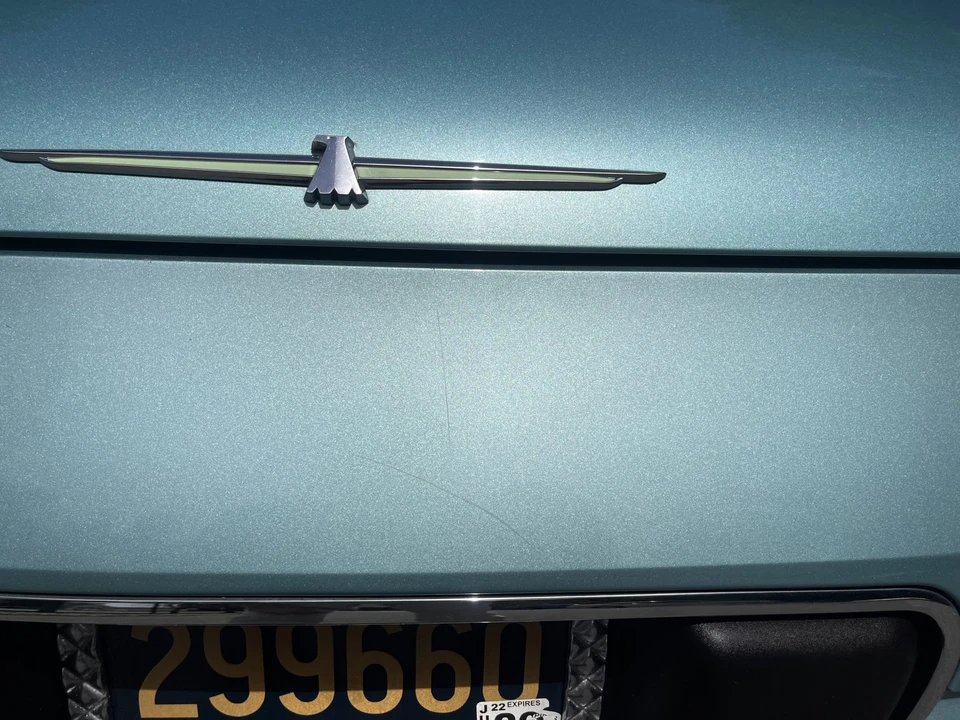 2002 Ford Thunderbird 11th Gen - Image 31 of 31
