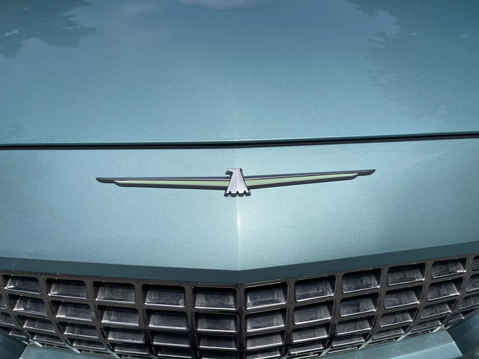 2002 Ford Thunderbird 11th Gen - Image 30 of 31