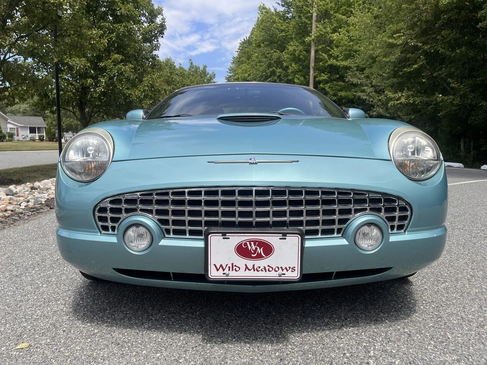 2002 Ford Thunderbird 11th Gen - Image 6 of 31