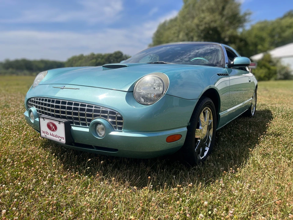 2002 Ford Thunderbird 11th Gen - Image 23 of 31