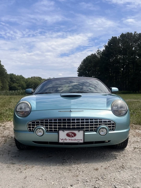 2002 Ford Thunderbird 11th Gen - Image 5 of 31