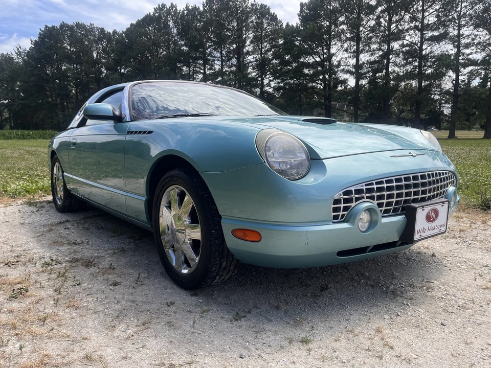 2002 Ford Thunderbird 11th Gen - Image 7 of 31