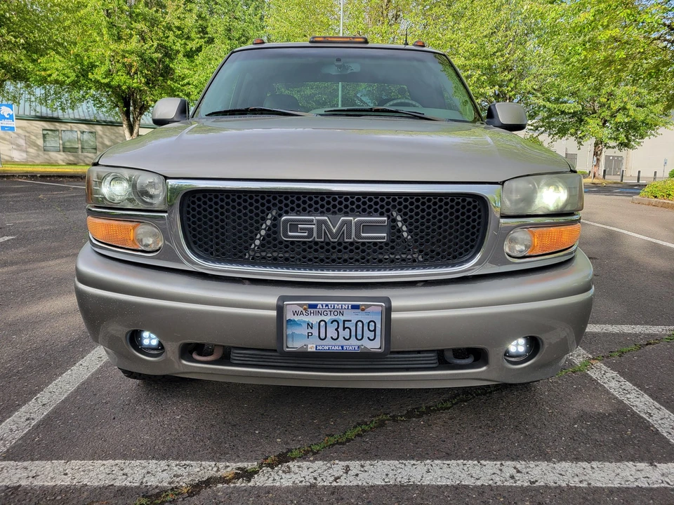 2002 GMC Sierra 2nd Gen - Image 3 of 31