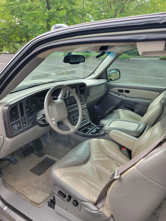 2002 GMC Sierra 2nd Gen - Image 24 of 31