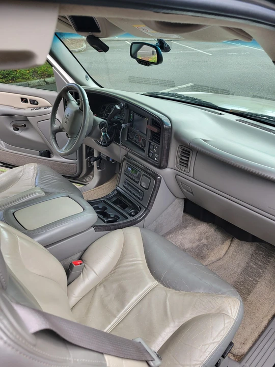 2002 GMC Sierra 2nd Gen - Image 31 of 31