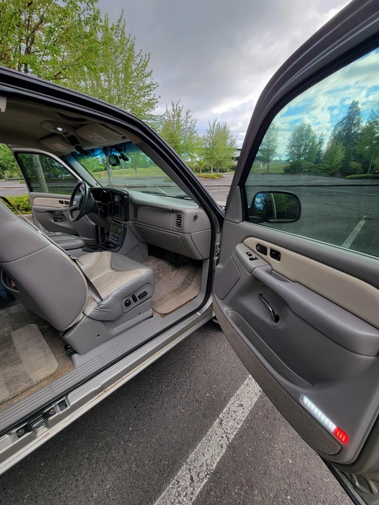 2002 GMC Sierra 2nd Gen - Image 21 of 31
