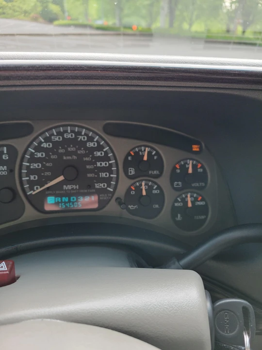 2002 GMC Sierra 2nd Gen - Image 27 of 31