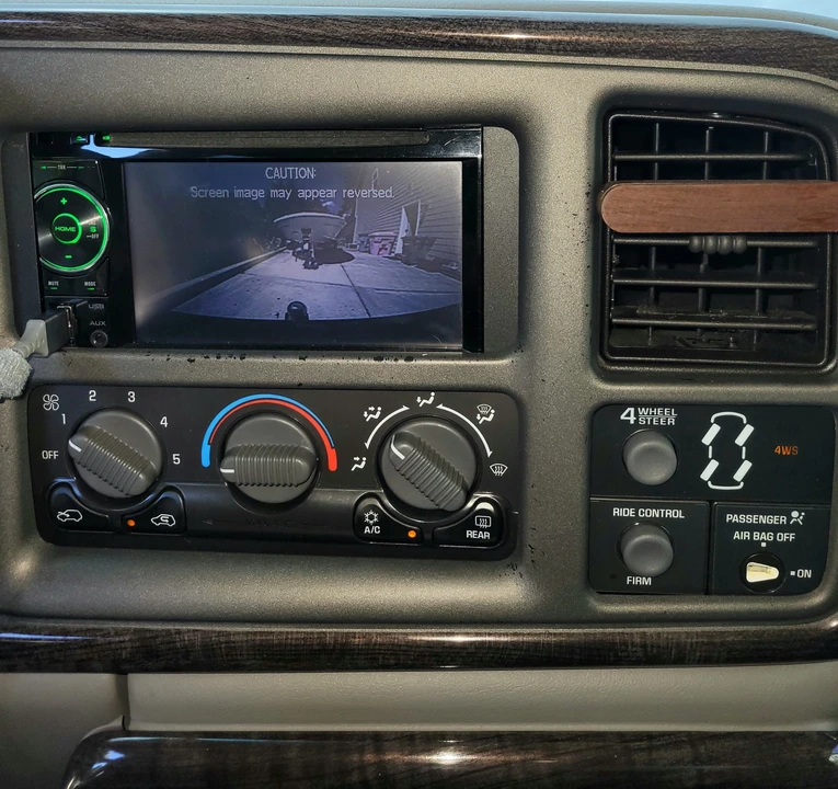 2002 GMC Sierra 2nd Gen - Image 29 of 31