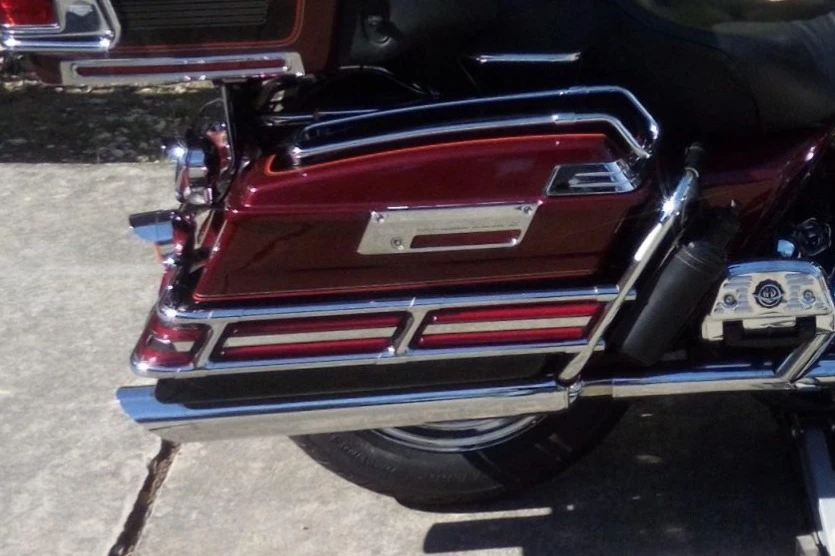 2002 Harley-Davidson Touring Twin Cam - Image 6 of 7