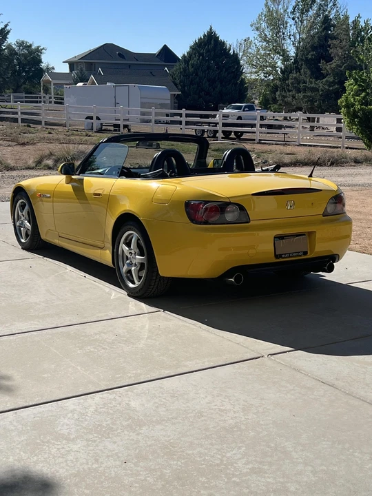 2002 Honda AP1 S2000 - Image 17 of 31