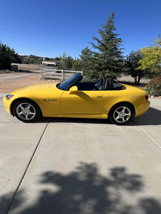 2002 Honda AP1 S2000 - Image 16 of 31