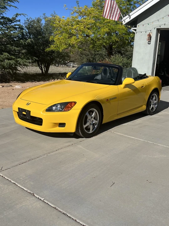 2002 Honda AP1 S2000 - Image 15 of 31